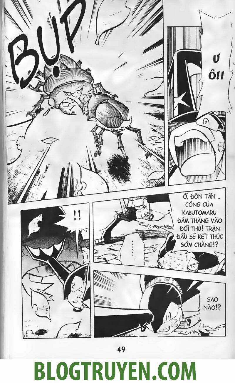 Vua Côn Trùng - Chapter 32 - Trang 14