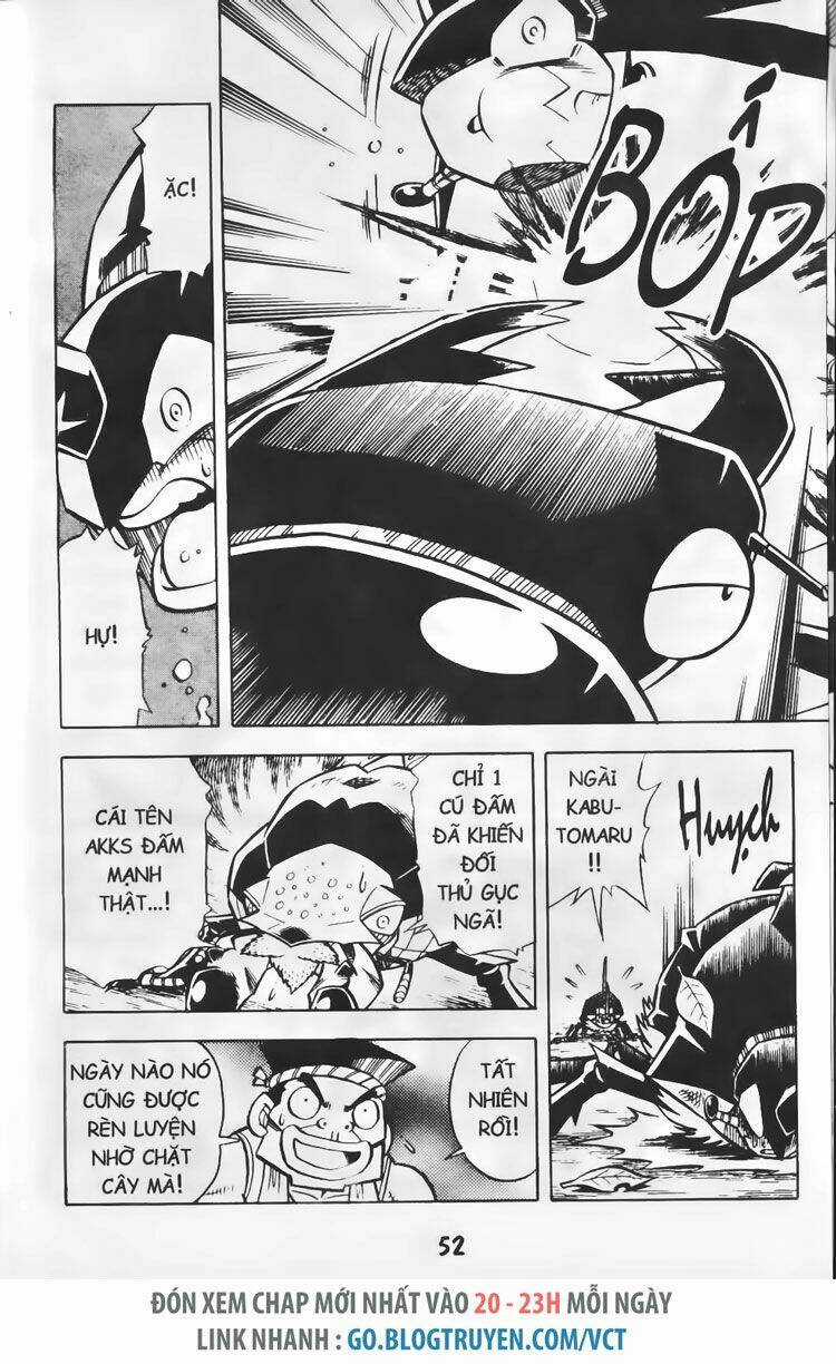 Vua Côn Trùng - Chapter 32 - Trang 17