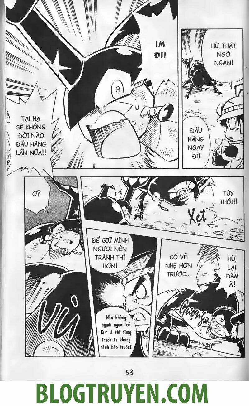 Vua Côn Trùng - Chapter 32 - Trang 18