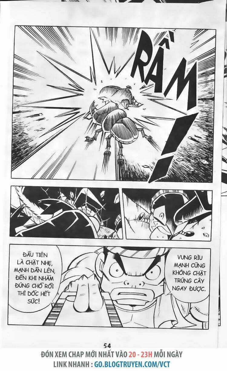 Vua Côn Trùng - Chapter 32 - Trang 19