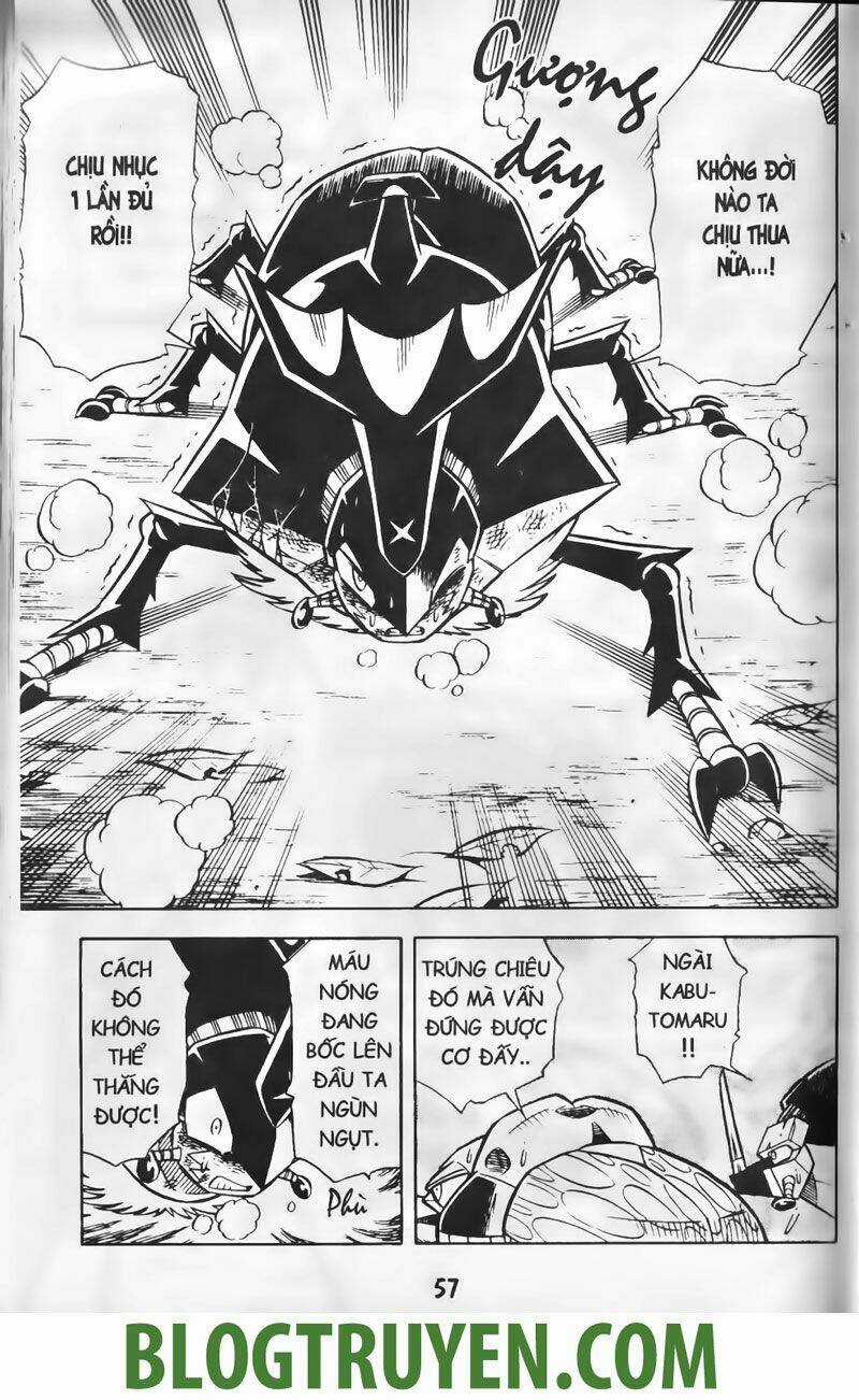 Vua Côn Trùng - Chapter 32 - Trang 22