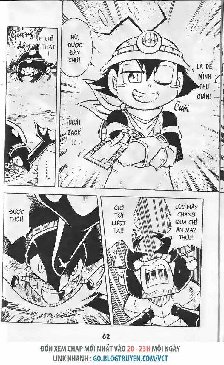 Vua Côn Trùng - Chapter 32 - Trang 27