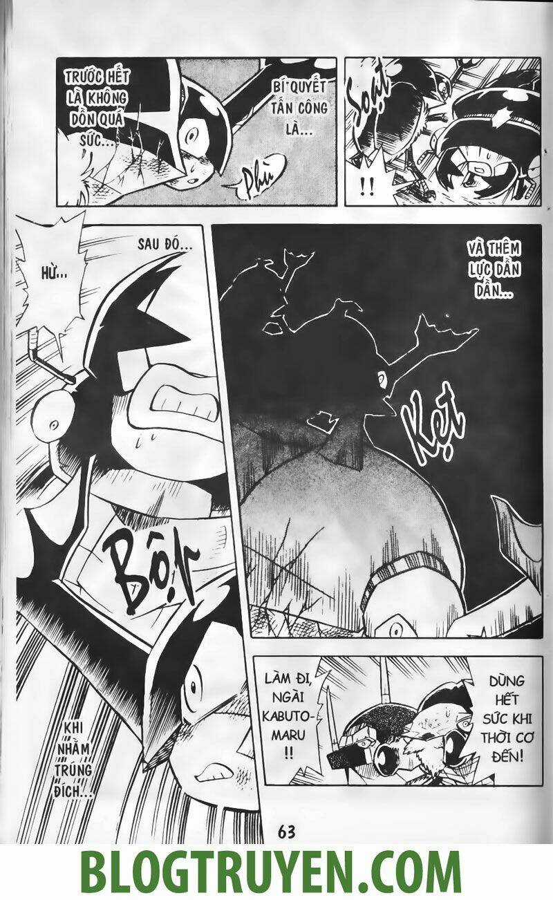 Vua Côn Trùng - Chapter 32 - Trang 28