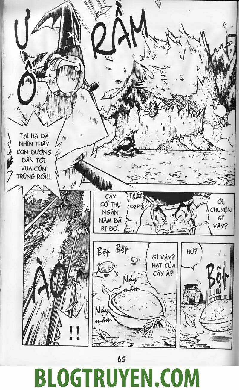 Vua Côn Trùng - Chapter 32 - Trang 30