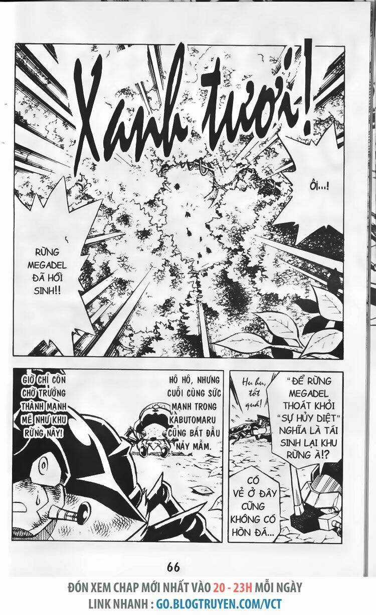 Vua Côn Trùng - Chapter 32 - Trang 31