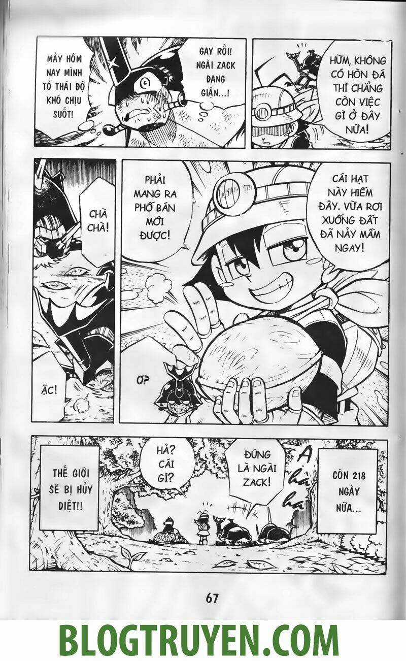 Vua Côn Trùng - Chapter 32 - Trang 32