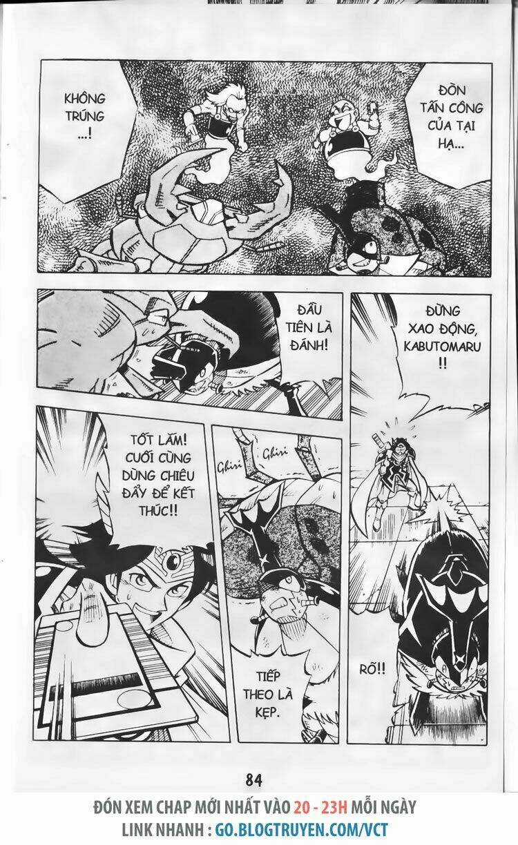 Vua Côn Trùng - Chapter 33 - Trang 18