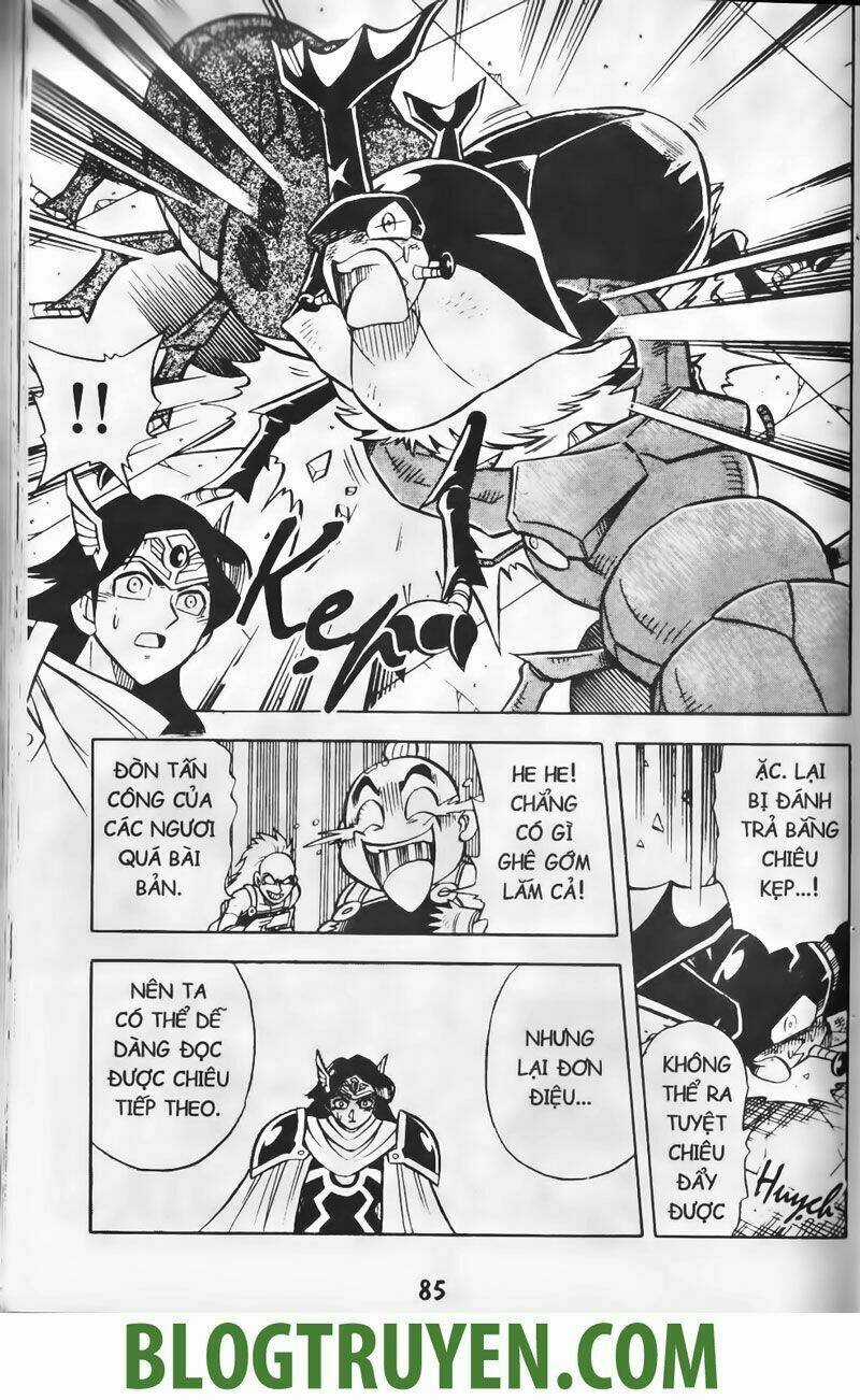 Vua Côn Trùng - Chapter 33 - Trang 19