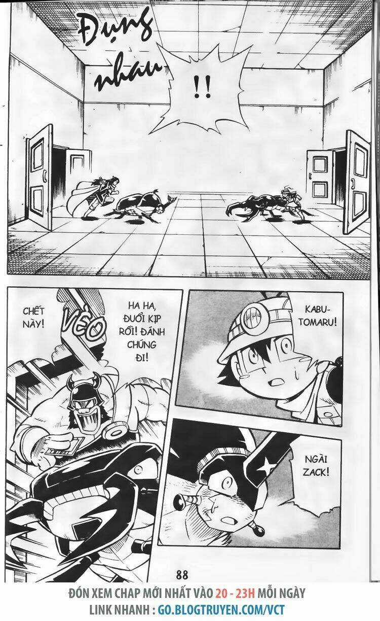 Vua Côn Trùng - Chapter 33 - Trang 22