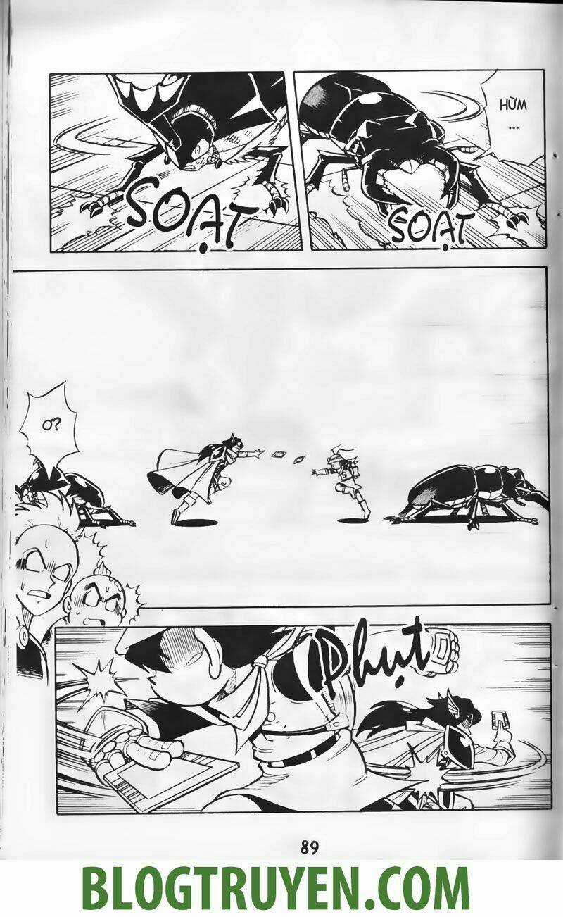 Vua Côn Trùng - Chapter 33 - Trang 23