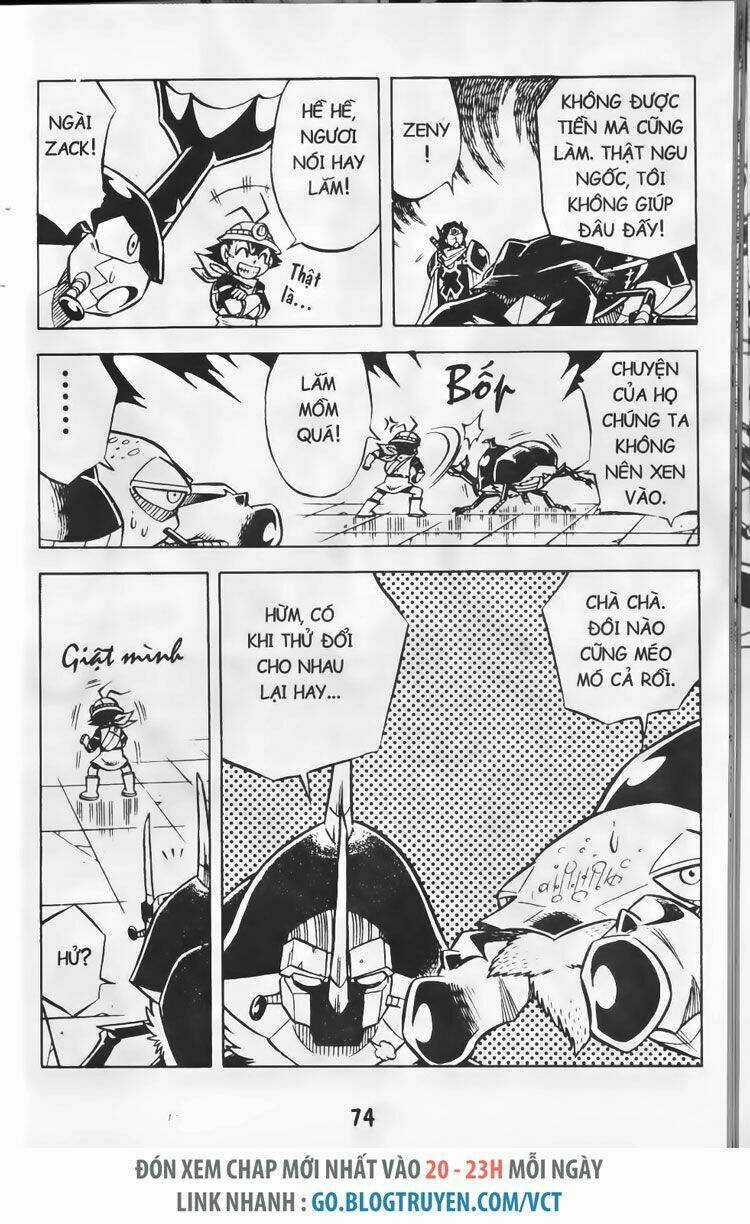 Vua Côn Trùng - Chapter 33 - Trang 8