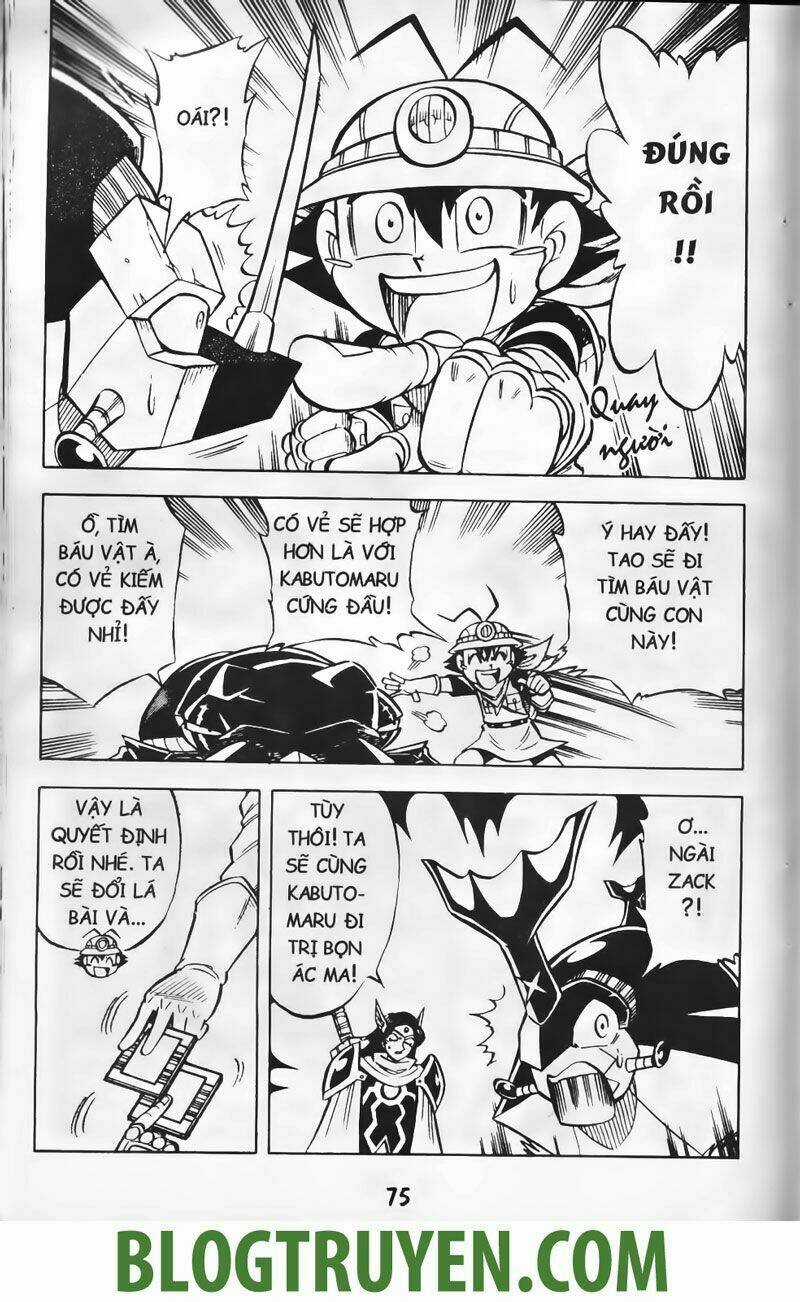 Vua Côn Trùng - Chapter 33 - Trang 9