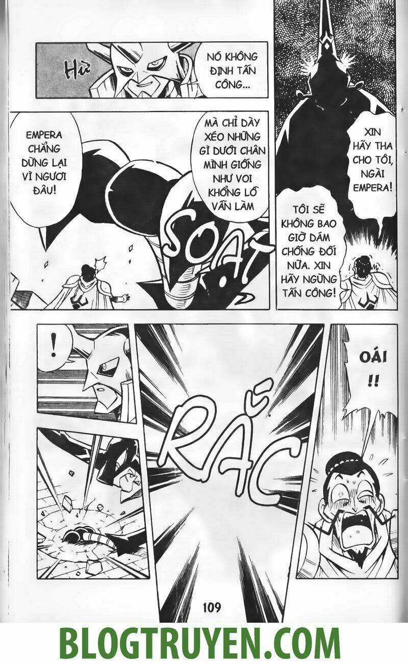 Vua Côn Trùng - Chapter 34 - Trang 11