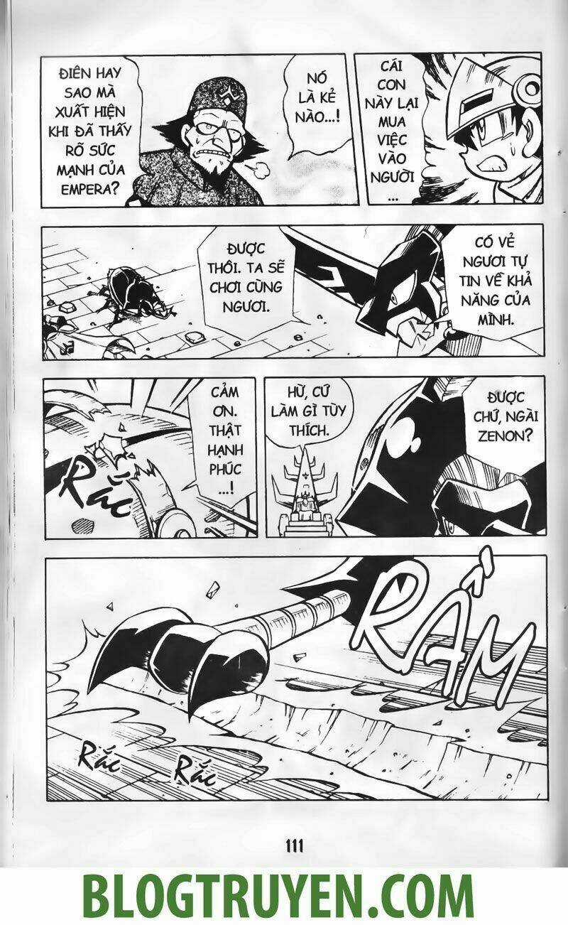 Vua Côn Trùng - Chapter 34 - Trang 13