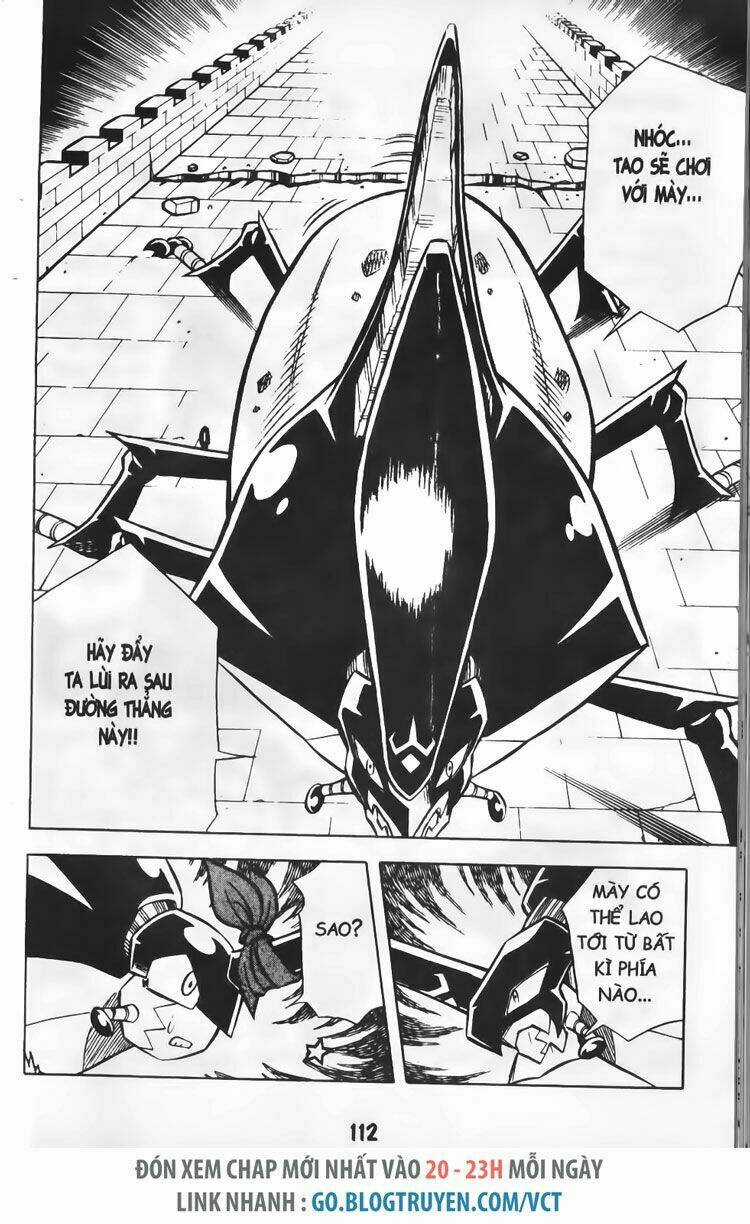 Vua Côn Trùng - Chapter 34 - Trang 14