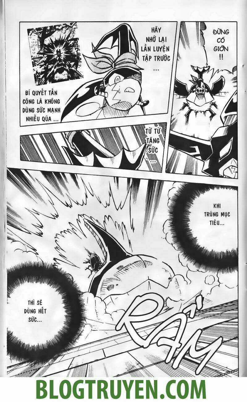 Vua Côn Trùng - Chapter 34 - Trang 15