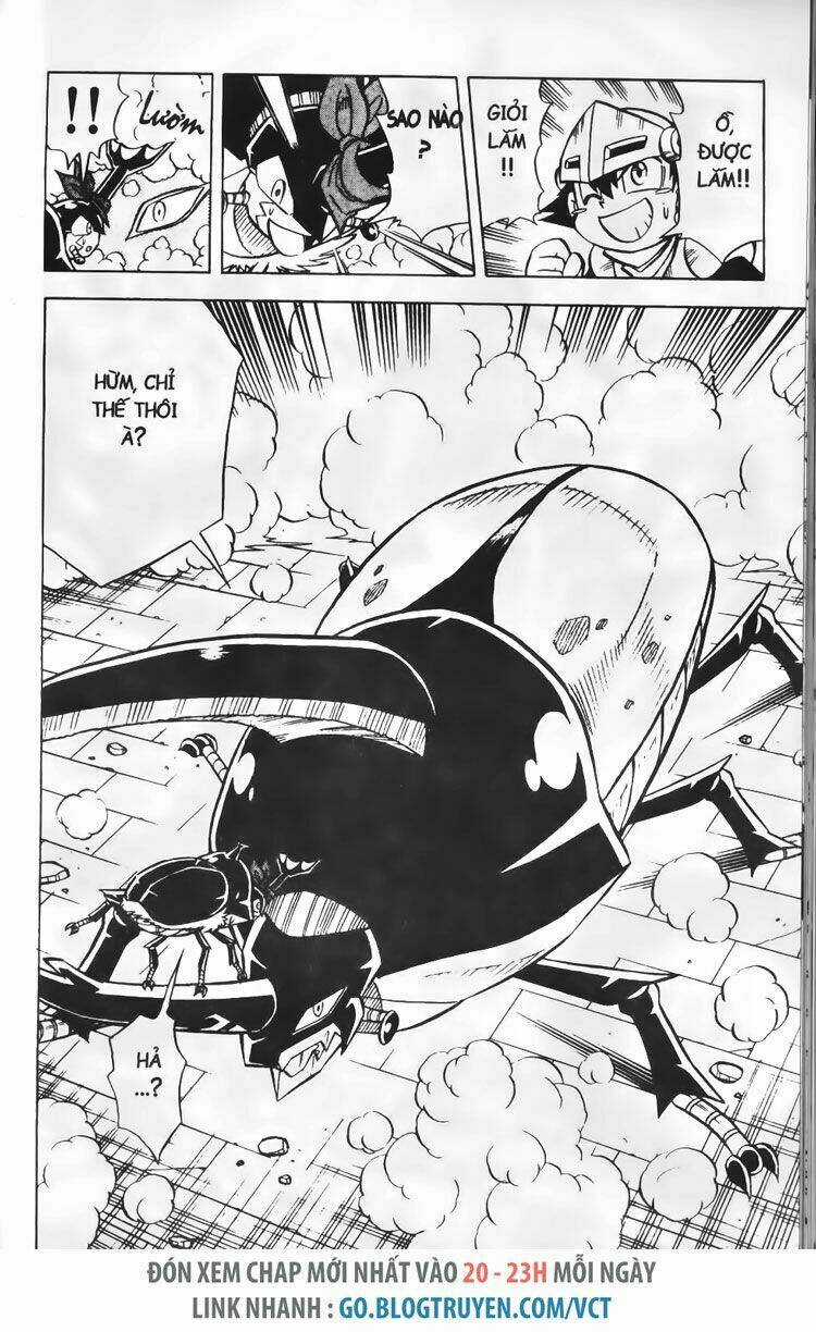 Vua Côn Trùng - Chapter 34 - Trang 16