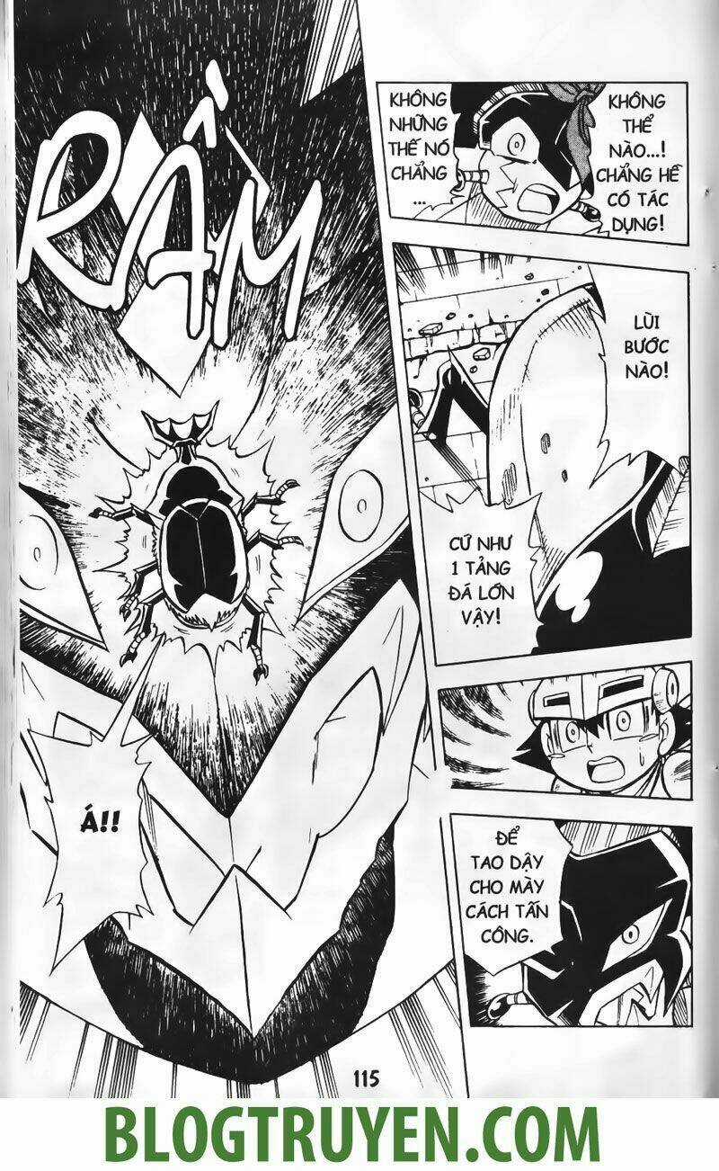 Vua Côn Trùng - Chapter 34 - Trang 17