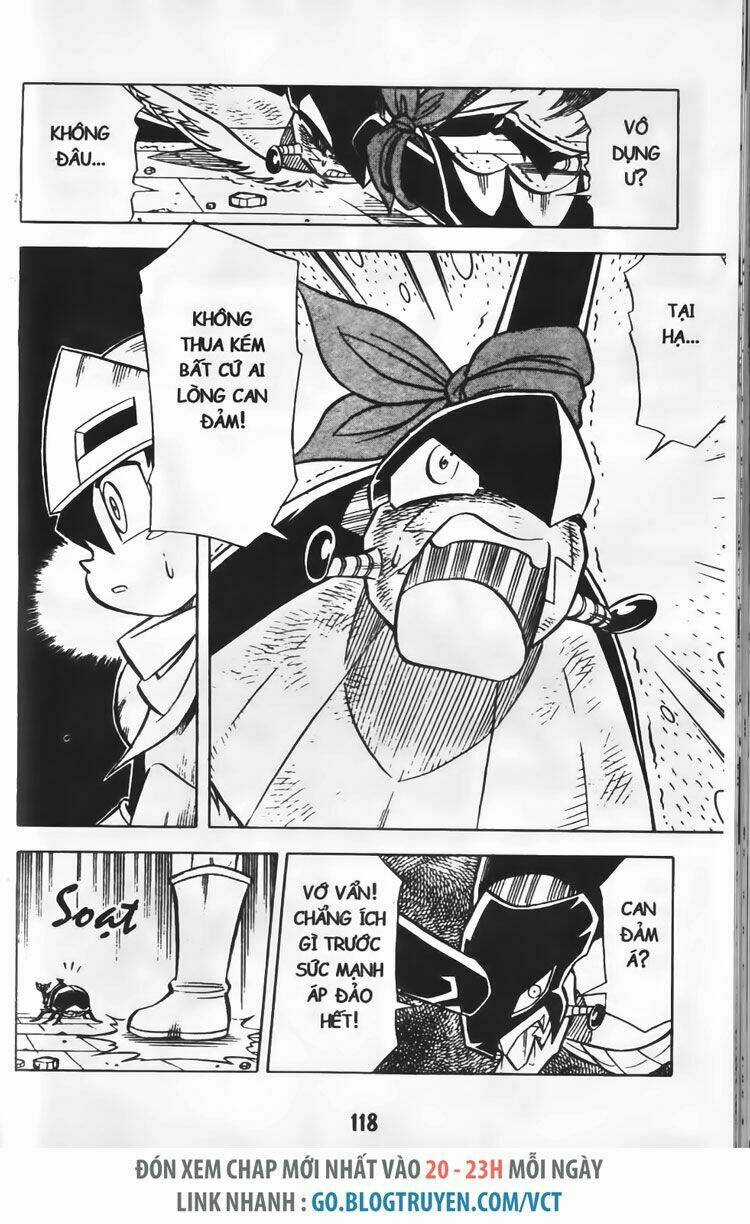 Vua Côn Trùng - Chapter 34 - Trang 20