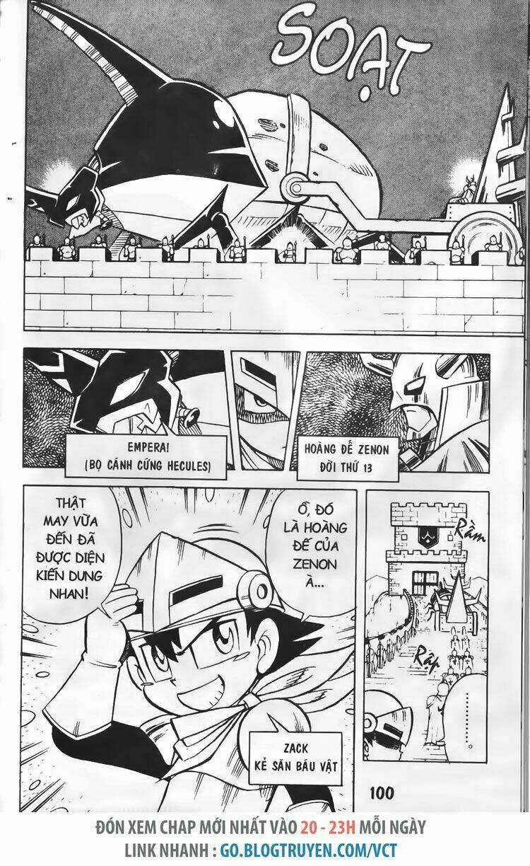 Vua Côn Trùng - Chapter 34 - Trang 3