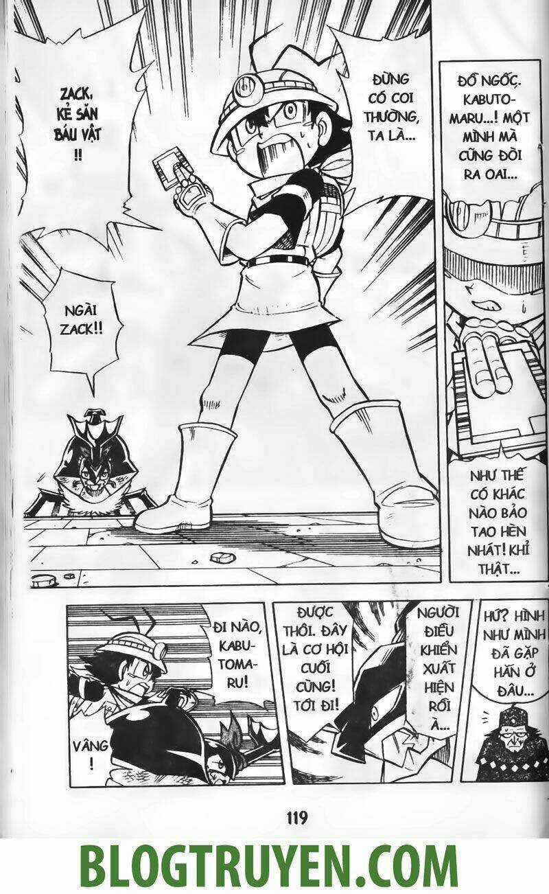 Vua Côn Trùng - Chapter 34 - Trang 21