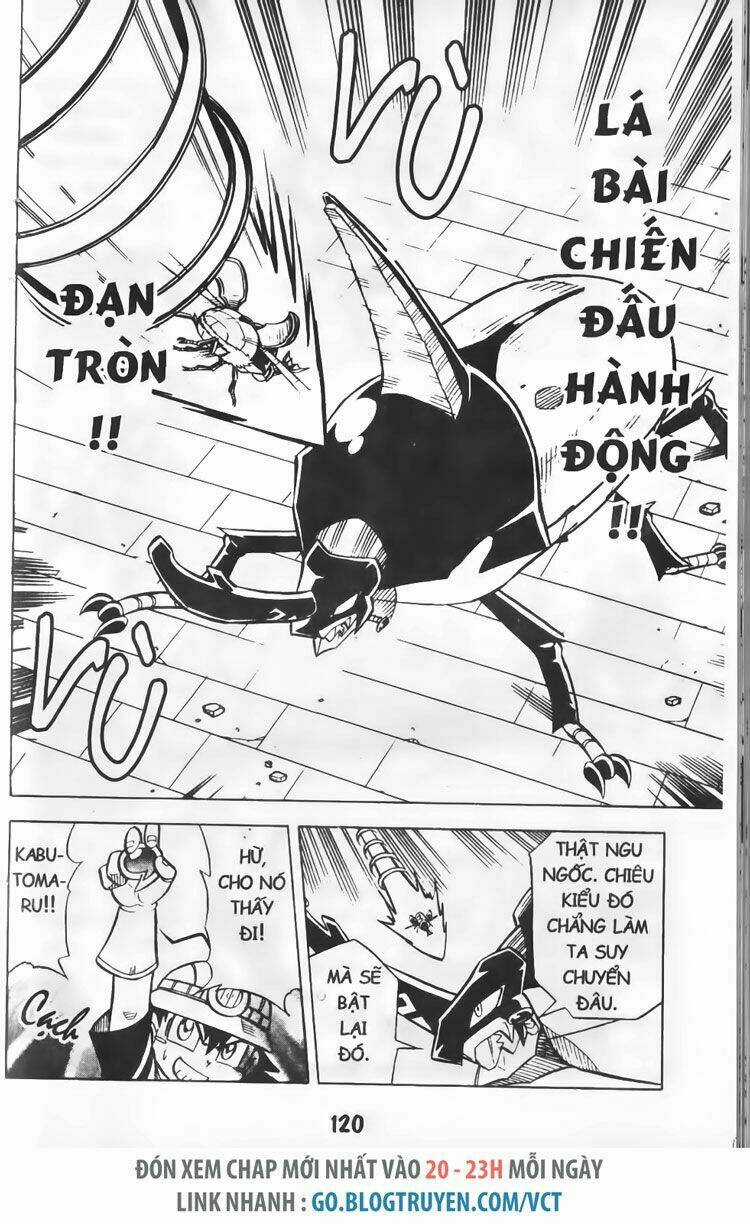 Vua Côn Trùng - Chapter 34 - Trang 22