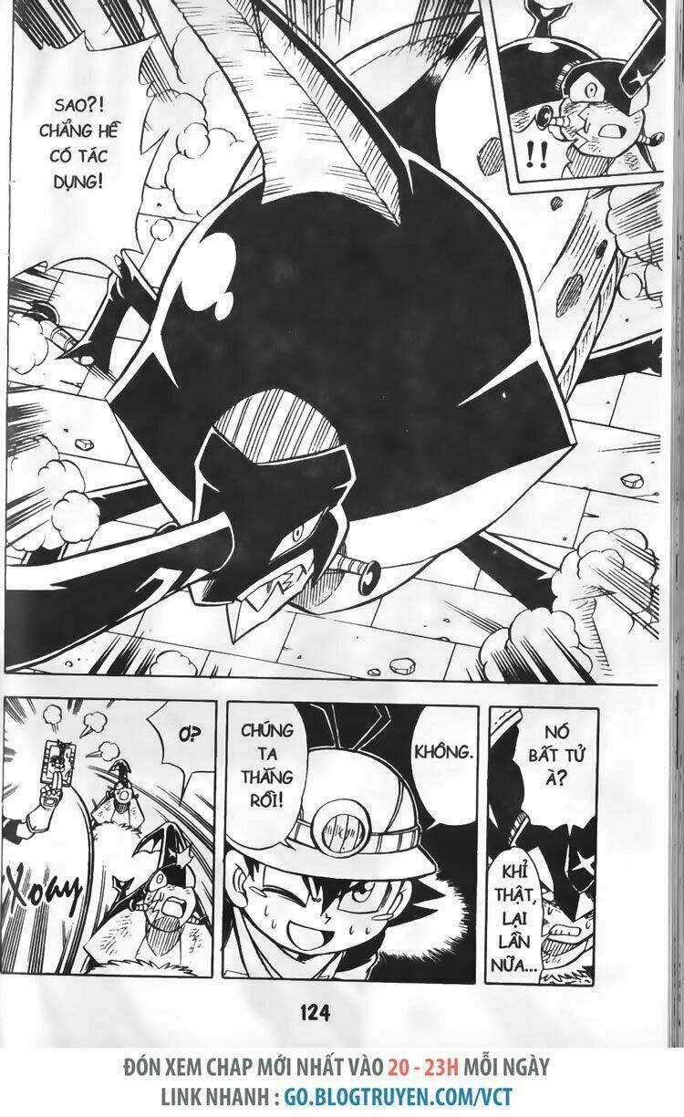 Vua Côn Trùng - Chapter 34 - Trang 25