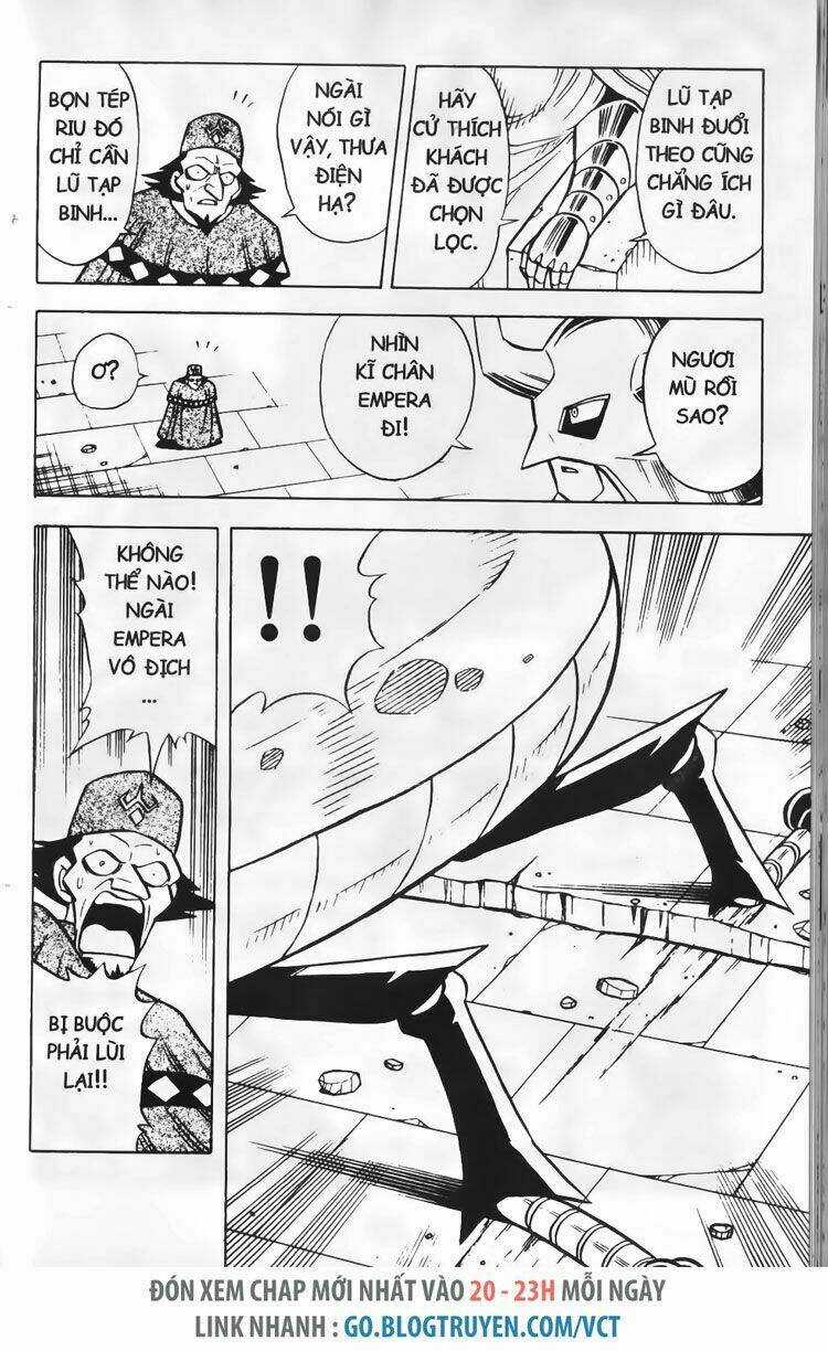 Vua Côn Trùng - Chapter 34 - Trang 27