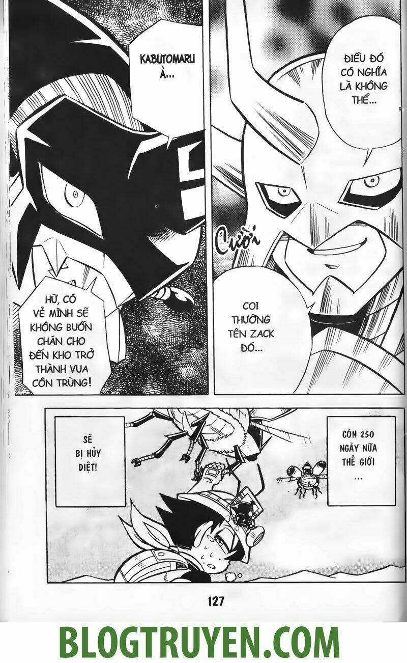 Vua Côn Trùng - Chapter 34 - Trang 28