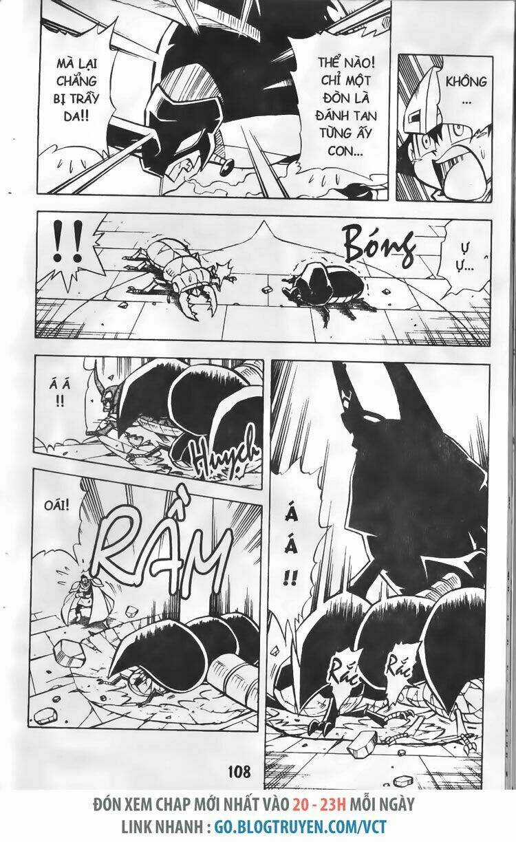 Vua Côn Trùng - Chapter 34 - Trang 10