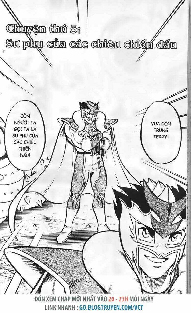 Vua Côn Trùng - Chapter 35 - Trang 2