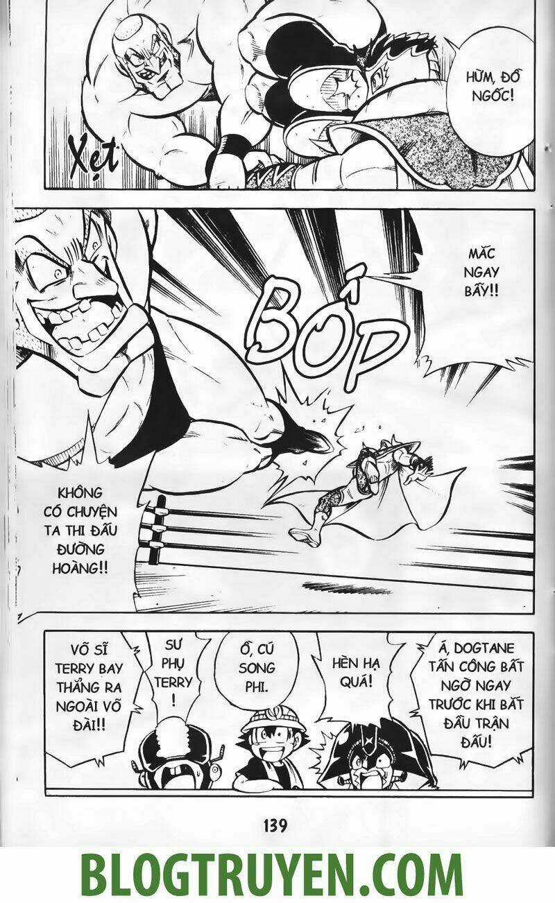 Vua Côn Trùng - Chapter 35 - Trang 11