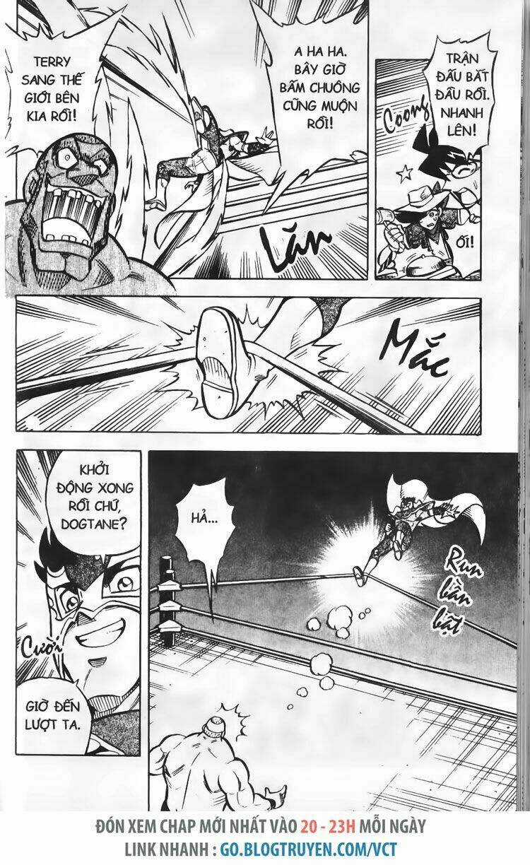 Vua Côn Trùng - Chapter 35 - Trang 12