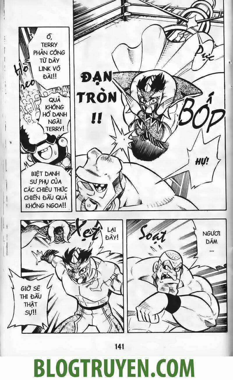 Vua Côn Trùng - Chapter 35 - Trang 13