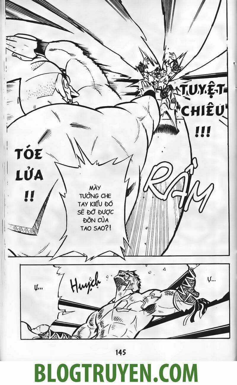 Vua Côn Trùng - Chapter 35 - Trang 17