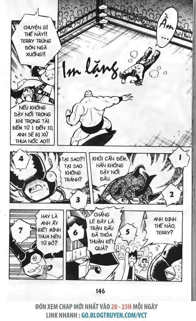 Vua Côn Trùng - Chapter 35 - Trang 18