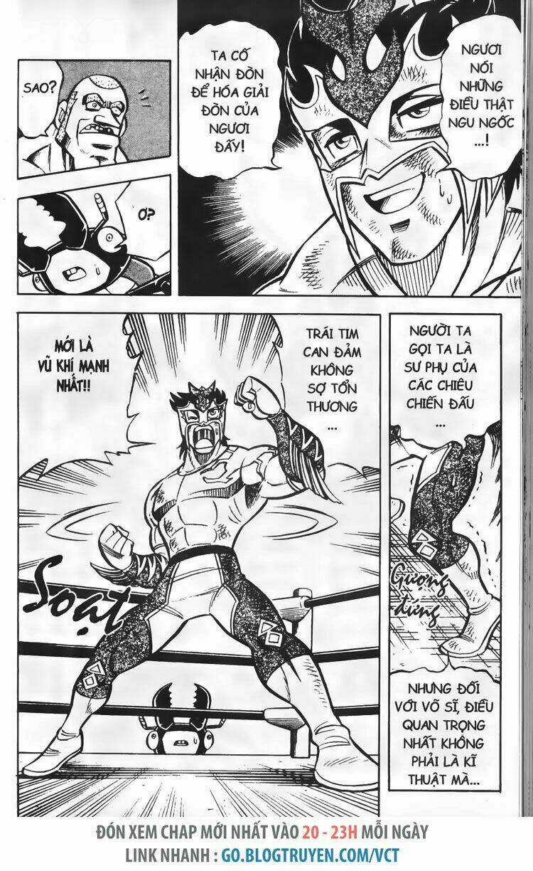 Vua Côn Trùng - Chapter 35 - Trang 20