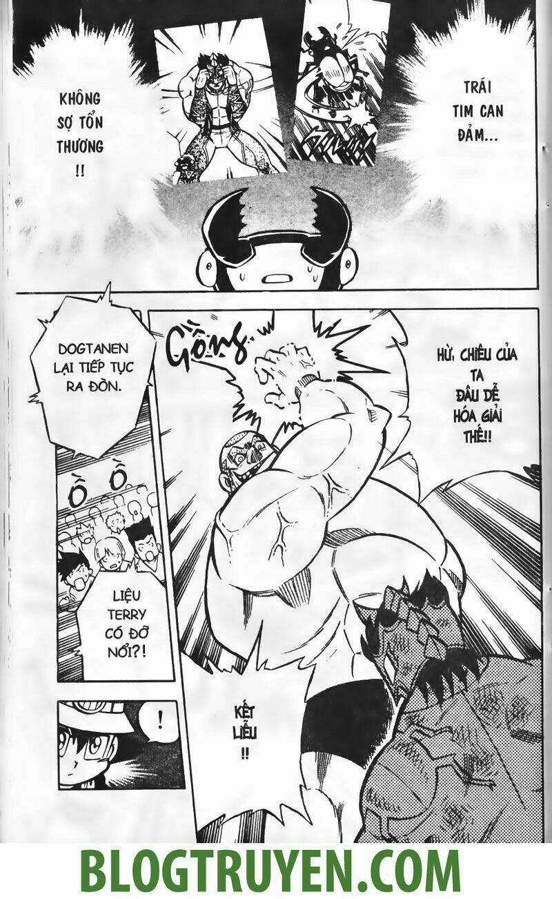 Vua Côn Trùng - Chapter 35 - Trang 21