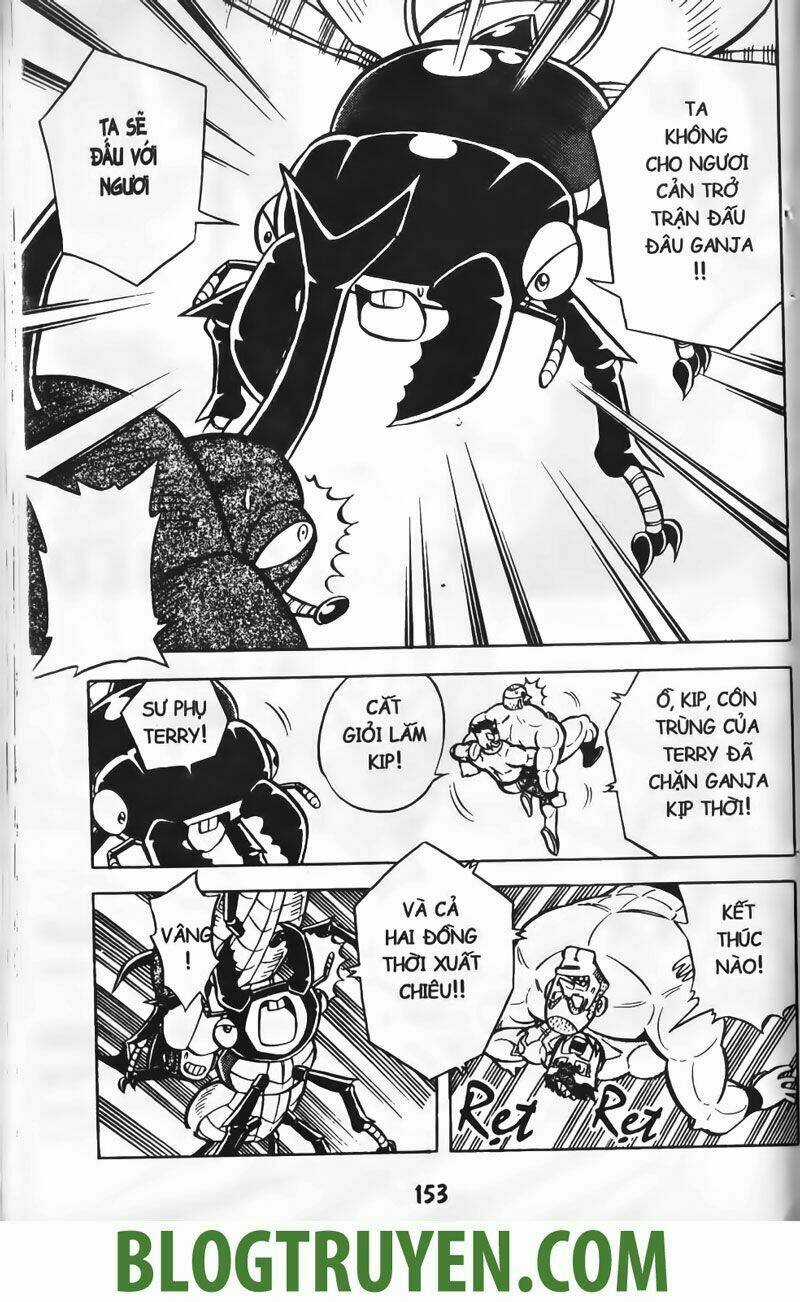 Vua Côn Trùng - Chapter 35 - Trang 25