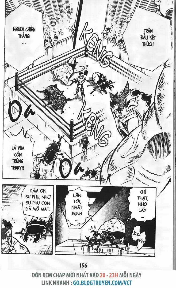 Vua Côn Trùng - Chapter 35 - Trang 27