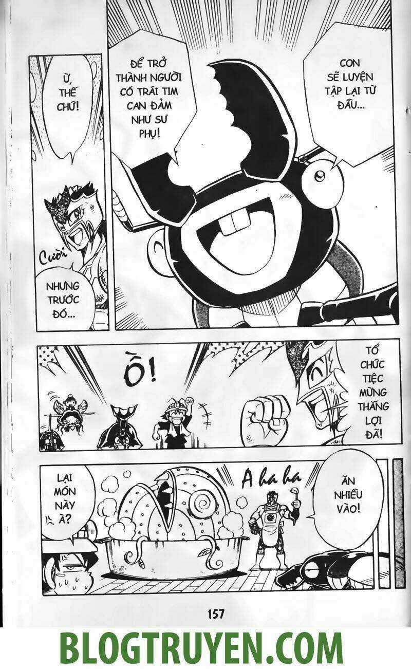 Vua Côn Trùng - Chapter 35 - Trang 28