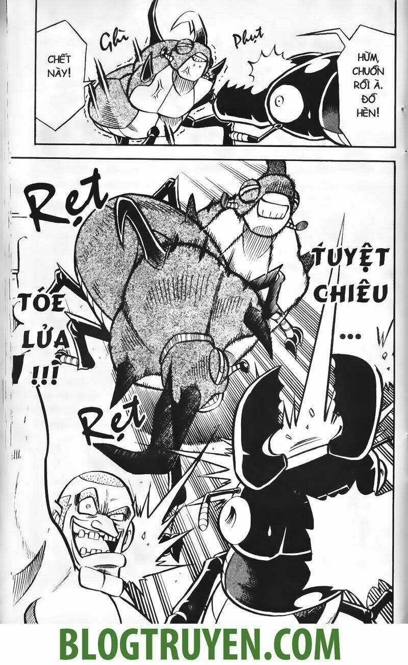 Vua Côn Trùng - Chapter 35 - Trang 7