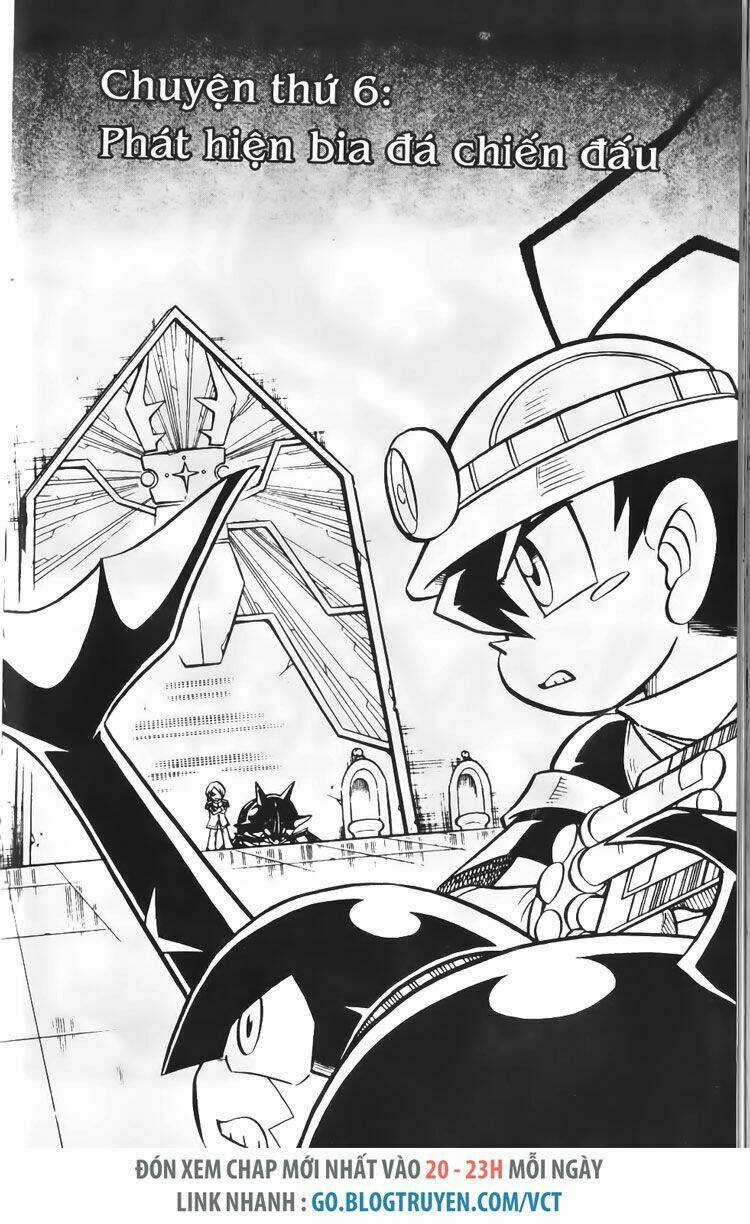 Vua Côn Trùng - Chapter 36 - Trang 2