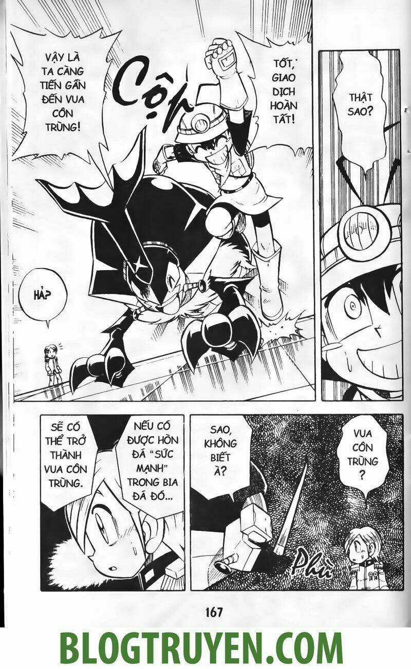 Vua Côn Trùng - Chapter 36 - Trang 11