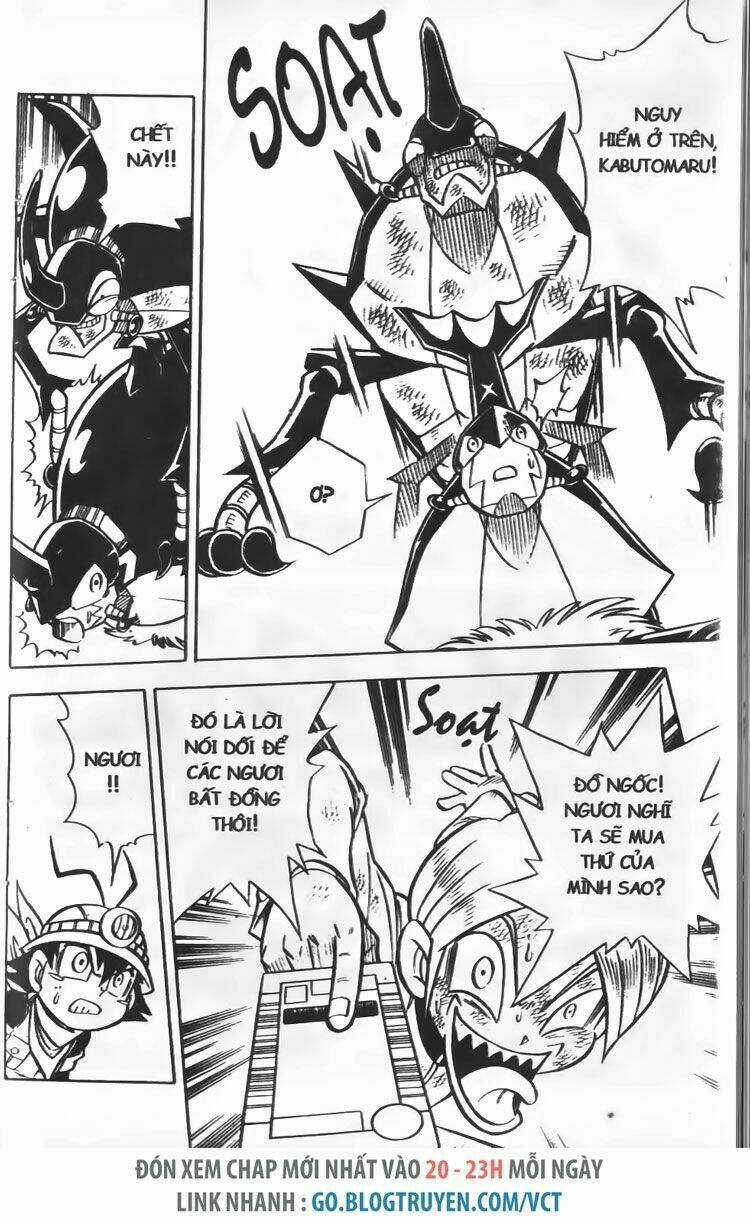 Vua Côn Trùng - Chapter 36 - Trang 16