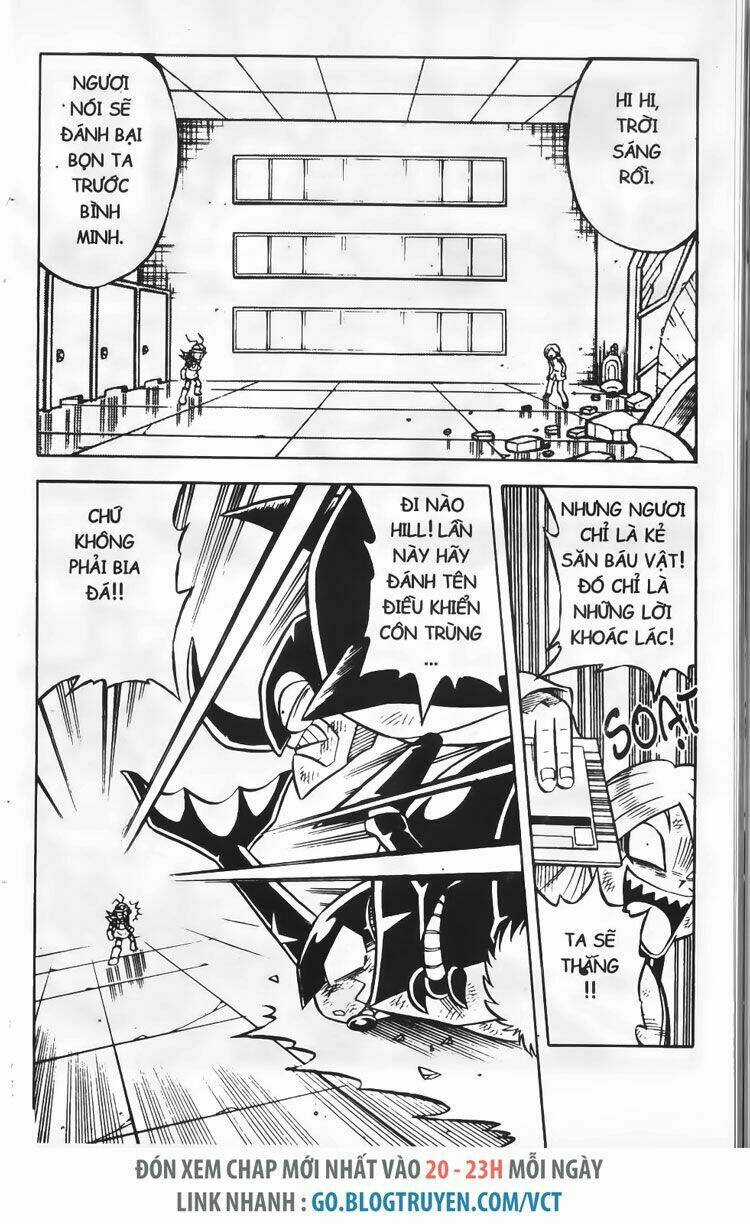 Vua Côn Trùng - Chapter 36 - Trang 20