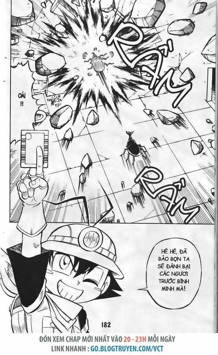 Vua Côn Trùng - Chapter 36 - Trang 25