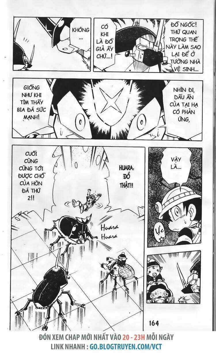 Vua Côn Trùng - Chapter 36 - Trang 8