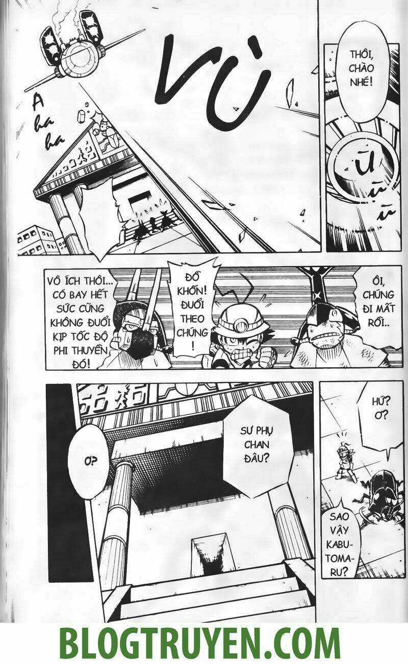 Vua Côn Trùng - Chapter 37 - Trang 12