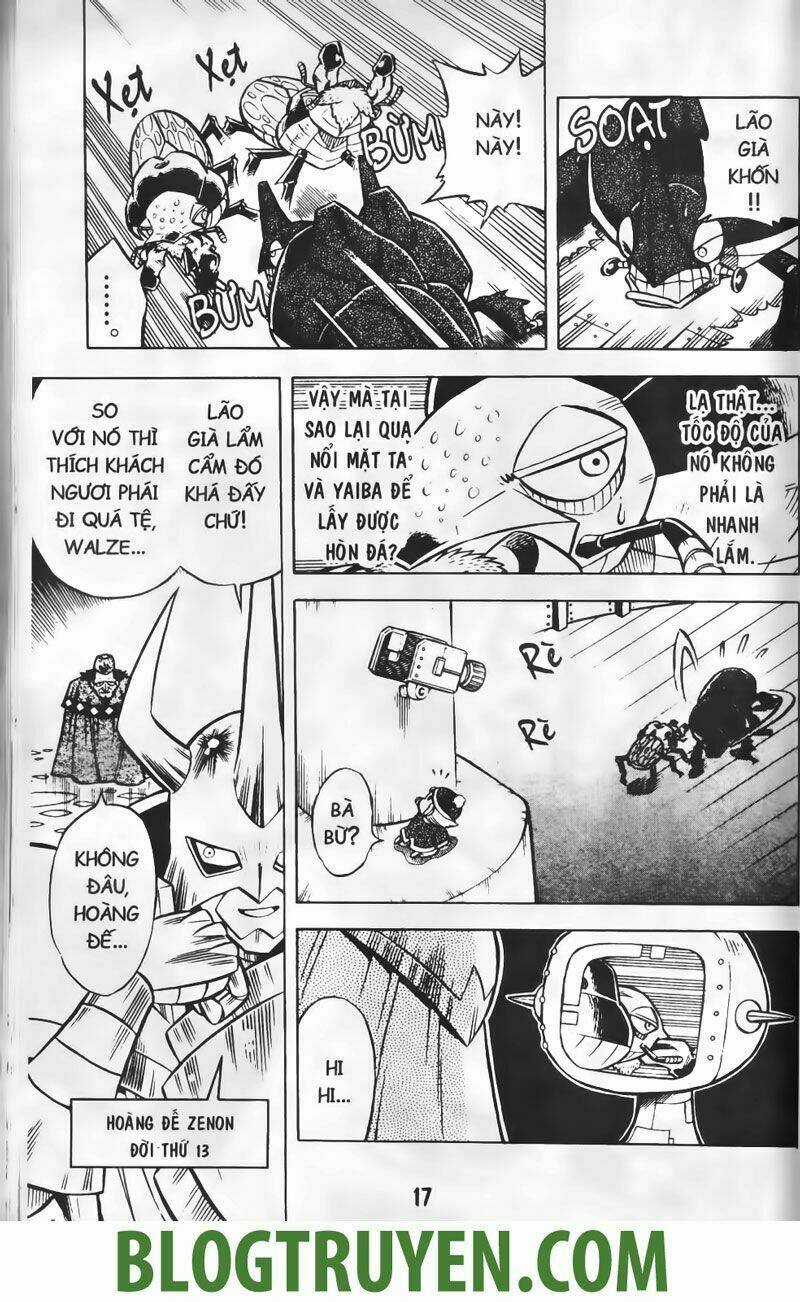 Vua Côn Trùng - Chapter 37 - Trang 16